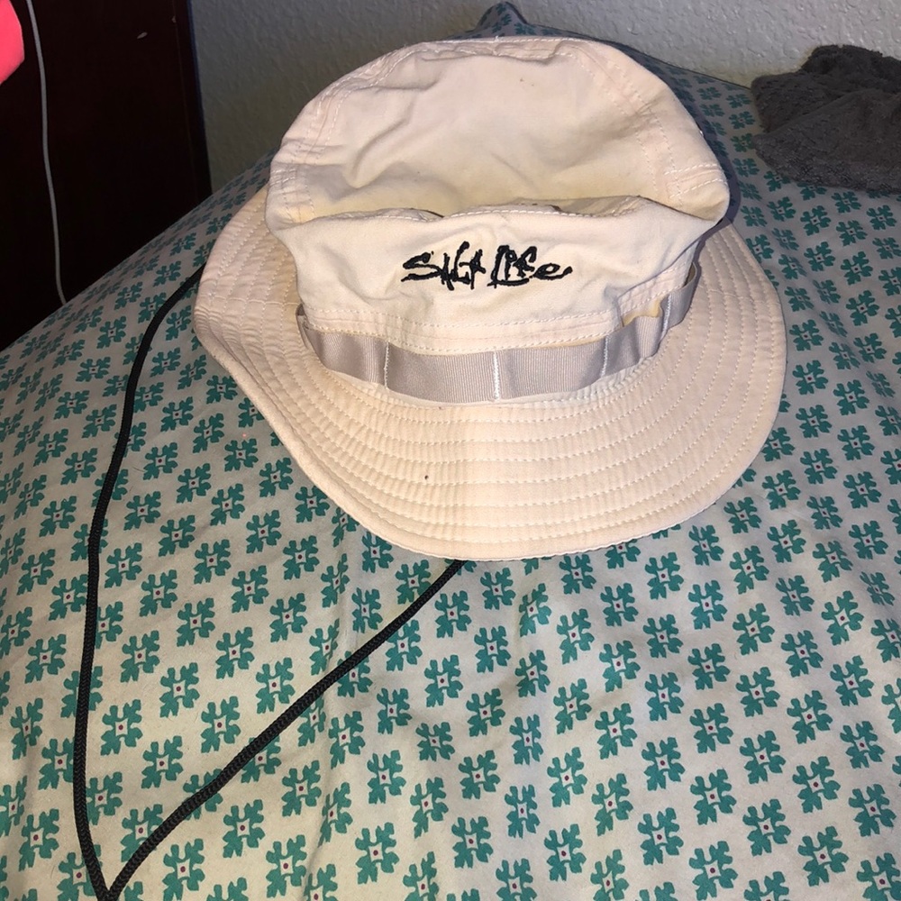 Salt life bucket hat